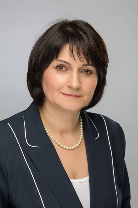 KDUČSL Europoslankyně Michaela Šojdrová